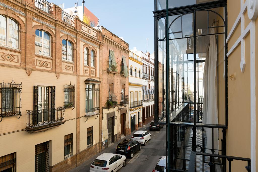 Eva Recommends Casa Gerona, Seville